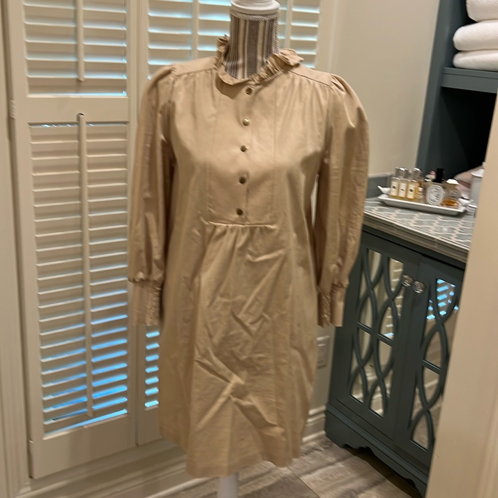 Tuckernuck Pomander Place dress
